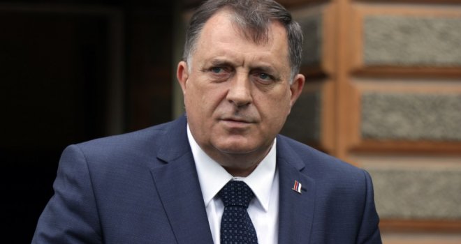 Dodik: Očekujem da će NSRS odbaciti Rezoluciju o poštovanju žrtava fašističkog režima i pokreta