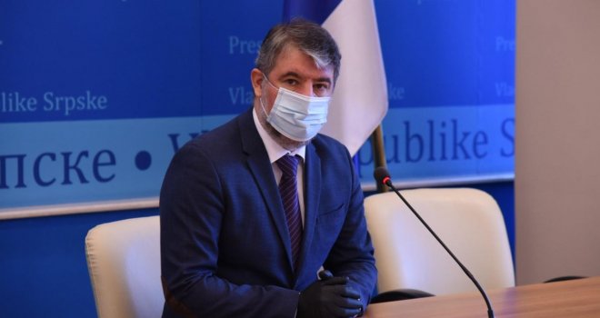 Šeranić upozorava na alarmantno stanje: Za 10 dana zdravstveni sistem u RS-u će puknuti