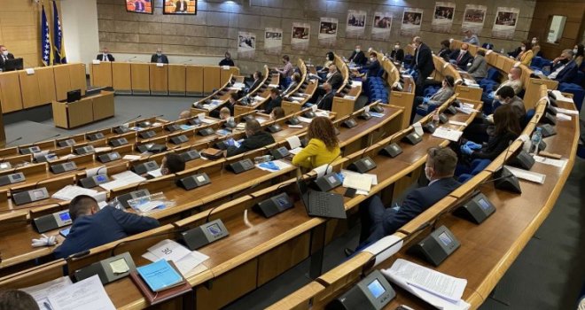 Delegati smatraju da niko ne može biti zadovoljan s 'korona zakonom'