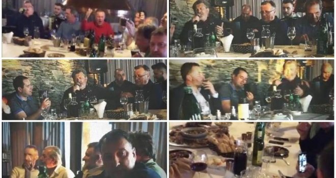  Neka visi Pedro: Hoće li junaci 'korona derneka' već sutra biti heroji (alternativne) historije slobodarskog Sarajeva?!