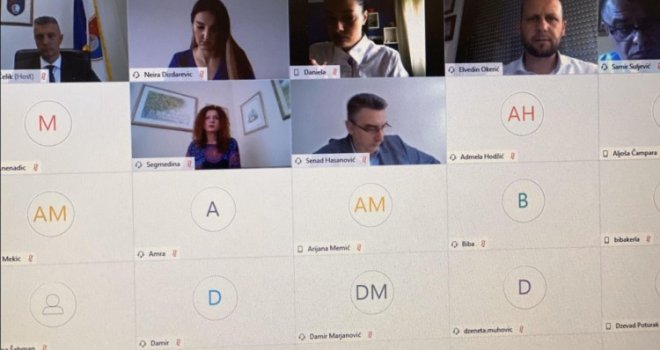 Skupština KS usvojila 'korona zakon'