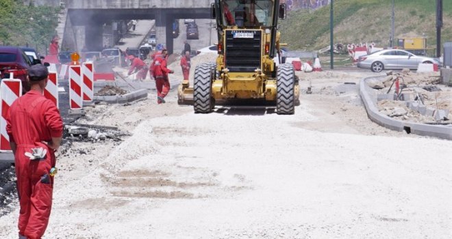 Kraj gužvi i čekanju na Pofalićima: Evo kada će biti završen kružni tok, a stiže i novi kapitalni projekat