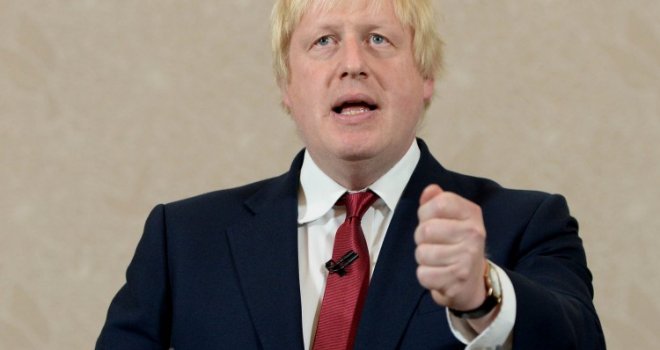 Boris Johnson: Putin je o Ukrajini pisao kao Slobodan Milošević o Kosovu, to i ovaj misli o Kijevu i porijeklu pravoslavne...