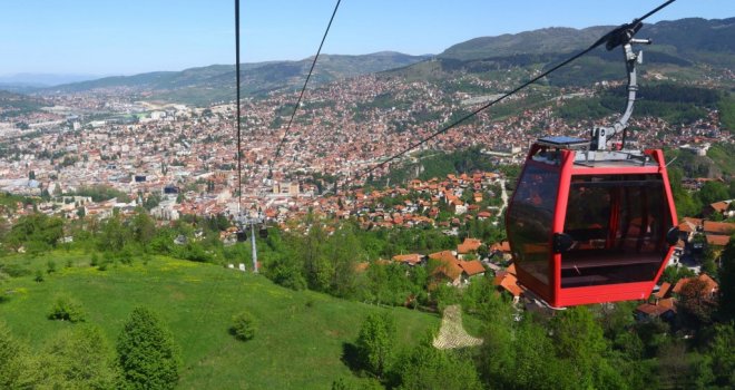 Trebevićka žičara tokom oktobra neće raditi u ovim terminima