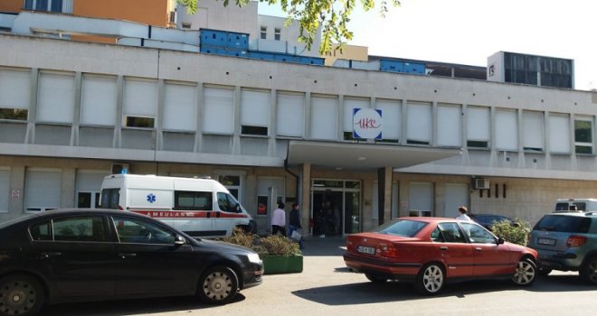 UKC Tuzla: Povećan broj hospitalizirane djece, uzrok morbile i respiratorne infekcije