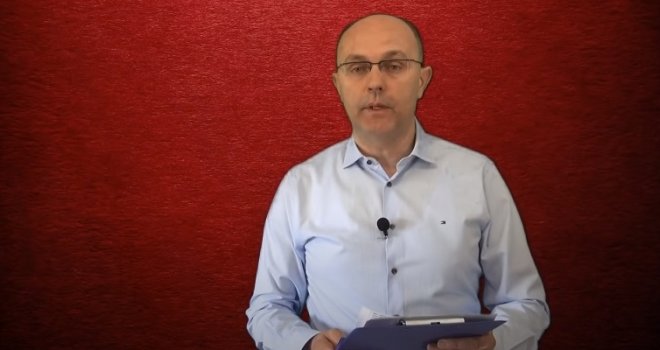 Želite poput Turaka zatući Kardinala i Katolike u BiH! Zar vas nije sram, vi, koji tražite sućut za žrtve u Srebrenici...