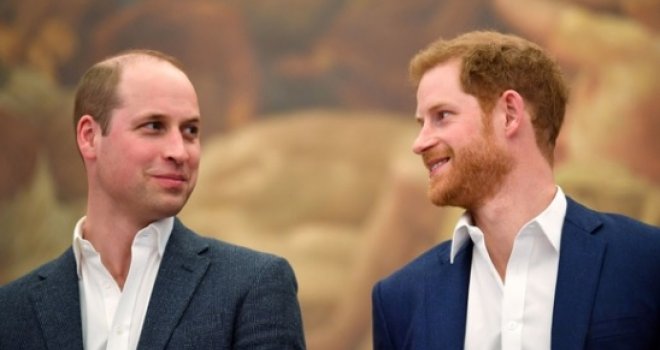 Zakopali ratne sjekire: William i Harry zbog majke zaboravili nesporazume