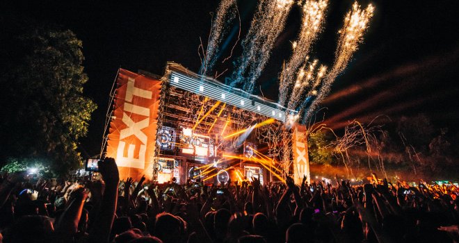 EXIT festival odgođen za august!