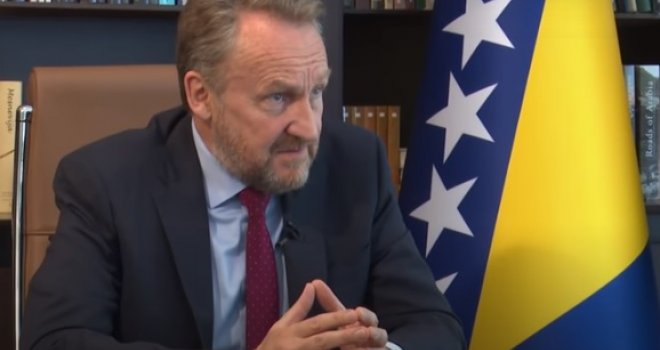 Izetbegović otvoreno o svemu: Iz SDA će otići oni koji je brukaju, a rat nisam proveo u trezoru!