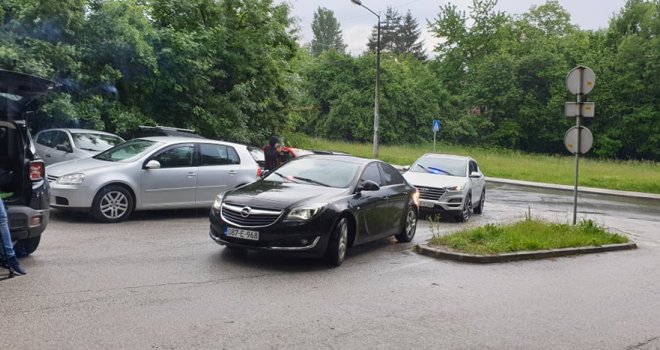 Novalić, Solak i Hodžić sprovedeni u Tužilaštvo BiH