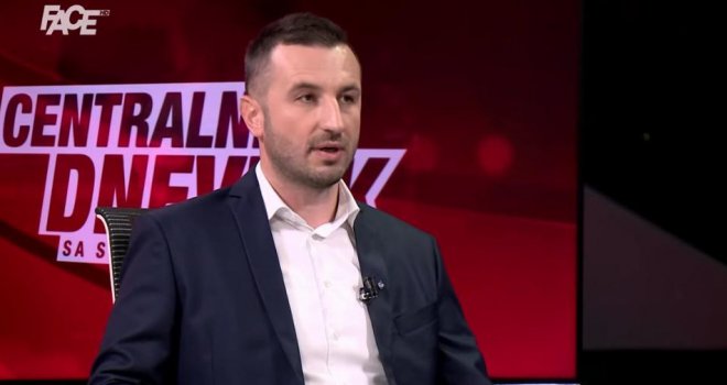 Ne mislim da je afera 'Respiratori' politički proces... Ni u ludilu ne bih u Narod i pravdu, to je jedino gore od SDA!