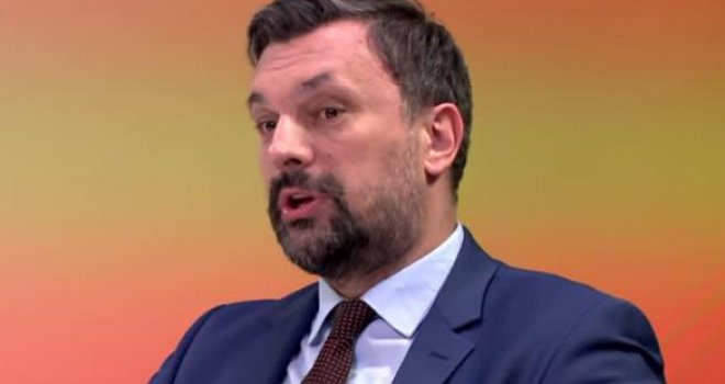 Konaković tvrdi: 'Nikad nisam vidio takvo šibicarenje na političkoj sceni, a ministar Krivić hladno, bez grča na licu, kaže...'