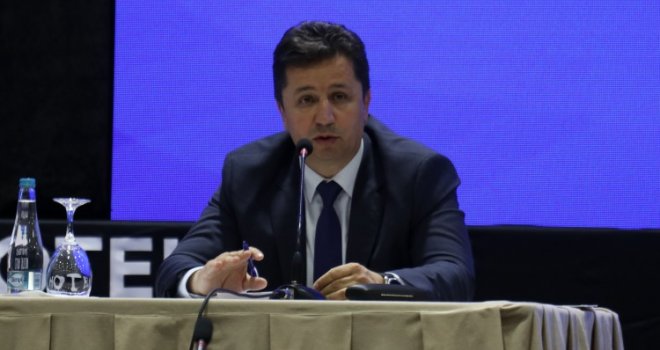 Mirsad Zaimović nakon sjednice: Ništa se novo nije danas čulo, već su izneseni stavovi i o koroni i o respiratorima