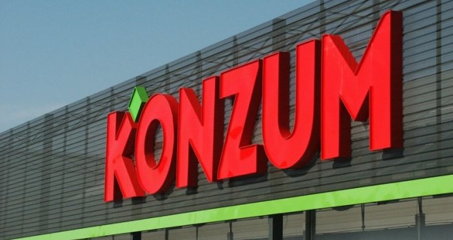 KONZUM proširio asortiman: Više od 1.000 domaćih proizvoda na policama, evo kojih sve brendova...