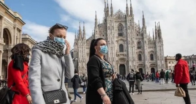 Granice Italije ponovo otvorene za turiste