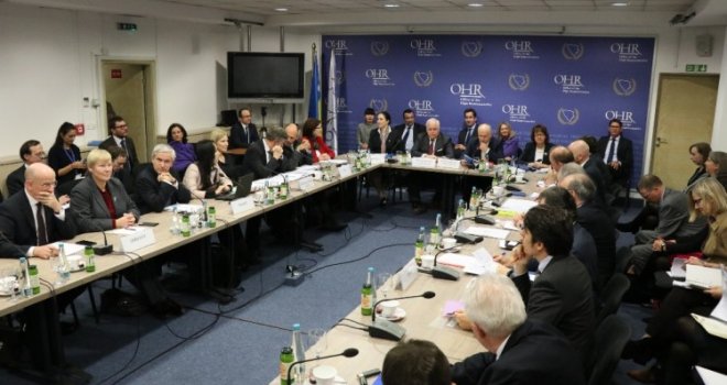 BiH mora ostati suverena, entiteti nemaju pravo na otcjepljenje: UO PIC-a pozvao vlasti da usvoje akcioni plan za 14 ključnih prioriteta