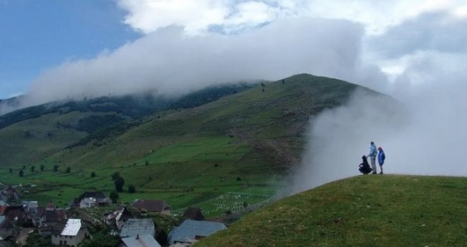 Drastično zahlađenje: Na Bjelašnici u 11 sati temperatura iznosila samo...