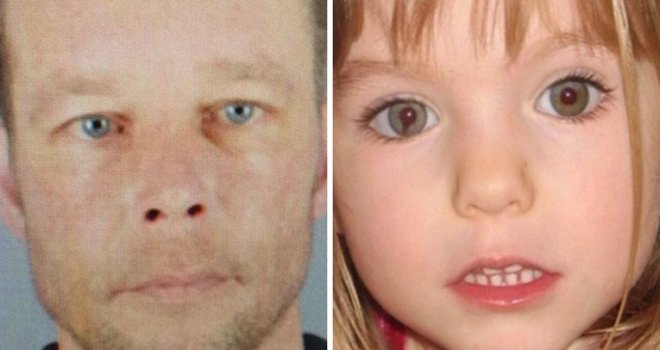 Njemački tužitelj: Madeleine McCann je mrtva