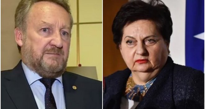 Izetbegović: Bošnjaci snose 99% tereta migrantske krize i još su krivi! Majkić: Zašto ste ugostili pakistanskog ambasadora!