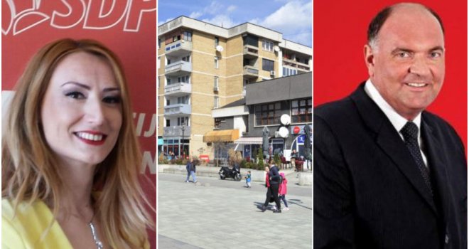 'Prelazak gradonačelnika Živinica u SDA je izdajnički potez prema glasačima! Sumnjali smo neko vrijeme...'