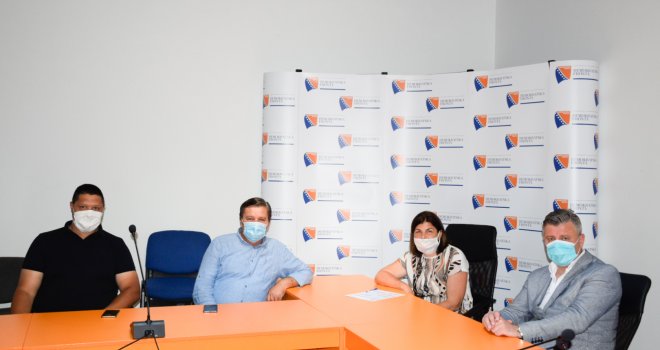 Demokratska fronta dobila još jednog novog člana