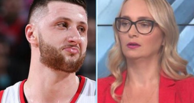 Ivani Marić zasmetala podrška Sandžaku, Nurkić joj odbrusio: Nemoj ljude u nevolji dirat, koliko god voljela analizirat!