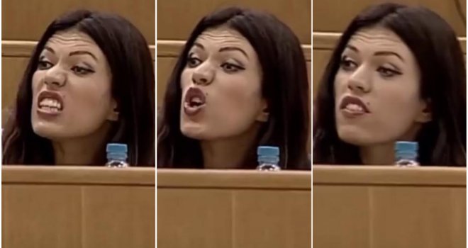 'Vladarka Doboja' ni da trepne: Vozač Sanje Vulić (bio) je Dario Jekić Jeka, presuđeni ubica!