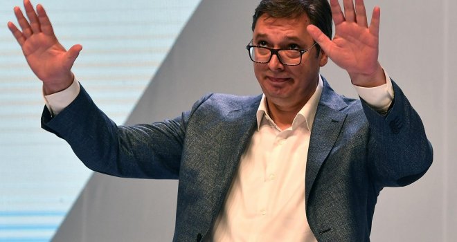 Vučić mutirao u Miloševića: Dok je on na vlasti, Srbiji nije mjesto u EU! Angela Merkel mora reagovati!