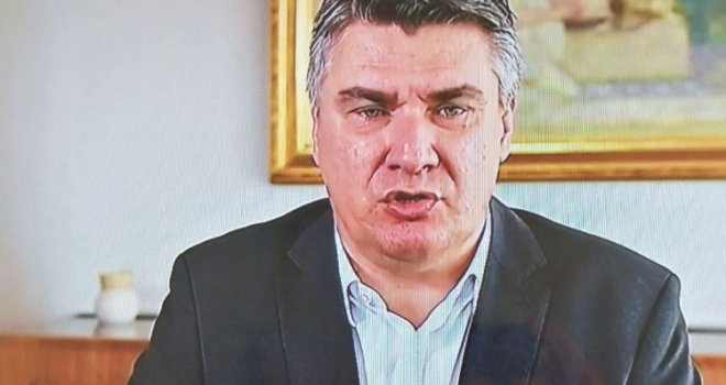 Milanović presjekao: 'Ljudi će poludjeti... Prestanimo, prihvatimo virus kao karijes, a ne kao neku veliku bolest'!