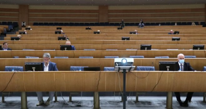 Usvojen Prijedlog zakona o izmjenama Zakona o plaćama i naknadama u institucijama BiH