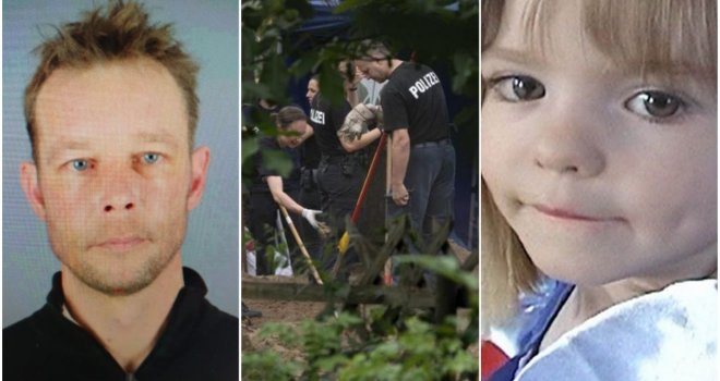 Slučaj Madeleine McCann: Pronađen skriveni podrum, stotinu policajaca s bagerima i psima na terenu