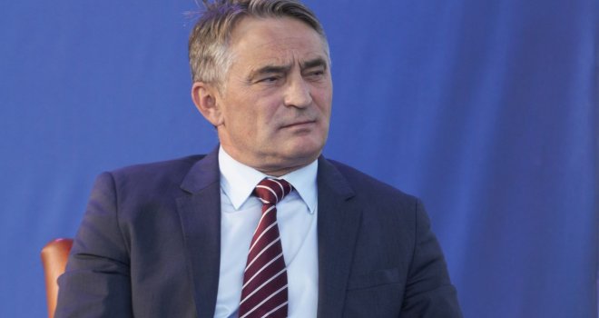 Komšić: Nemam pojma šta se dešava, vidjet ćemo, znat ćemo vrlo brzo šta će biti...