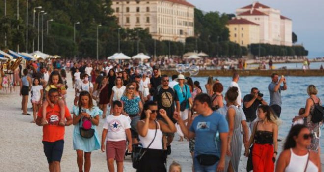 U Hrvatskoj rekordan broj novih slučajeva zaraze koronavirusom od početka epidemije