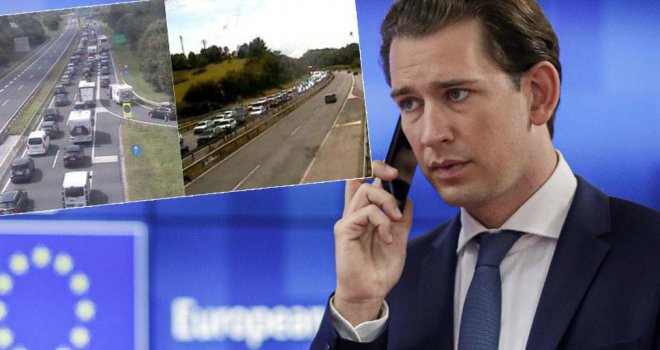 Turisti bježe s Jadrana, stvorile se kilometarske kolone! Kurz: 'Ogroman je priliv virusa iz Hrvatske' 