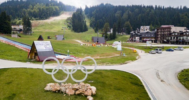 SIPA pretresla Olimpijski centar Jahorina: Izuzeta dokumentacija