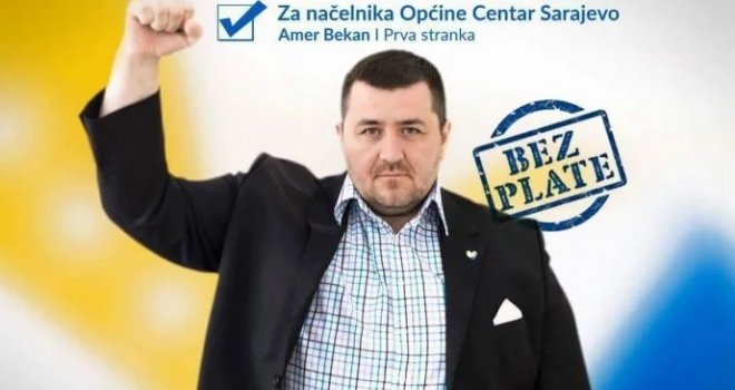 Bh. političar narodu dijeli pare: Amer Bekan 'odriješio kesu' pred izbore, ali niko mu ne vjeruje...