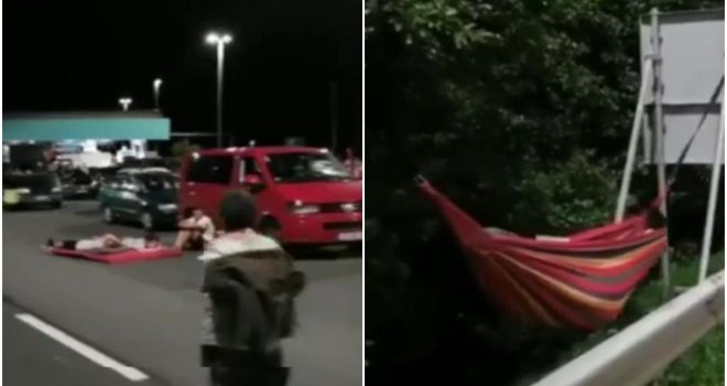 Austrija uvela rigorozne kontrole na granicama, čeka se i do 13 sati: Putnici ogorčeni, kažu da nemaju vode