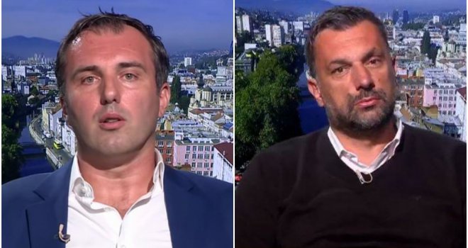 Konaković se tako predstavlja i mediji ga doživljavaju kao vođu 'četvorke'... Napravili smo jedan kiks...