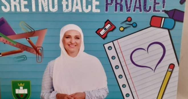 Amra Babić 'ugurala' se na raspored časova: Da li je ovo skriveni politički marketing?!