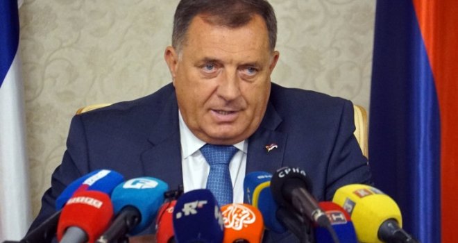 'Treba usvojiti zajedničku izjavu da je visoki predstavnik remetilački faktor': Na sastanku razgovarali i o NATO savezu...