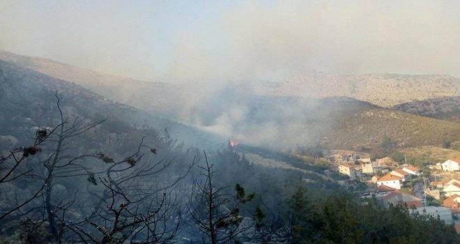 Tažili smo pomoć od Srbije u gašenju požara u rejonu Trebinja... Nažalost, pojedini politčari kvare dobru saradnju!