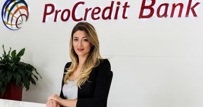 ProCredit Bank BH: Za uspješno prevazilaženje krize neophodno je da banke osluškuju potrebe privrede