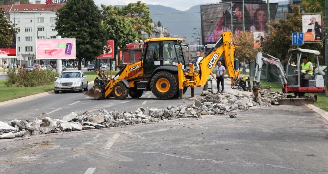 Vlada KS donijela novu odluku: Evo kako će se radovi na Marijin Dvoru odvijati u četiri faze