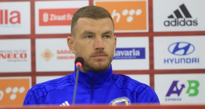 Fenerbahče potvrdio: Džeko će doputovati u Istanbul kako bi kompletirao transfer