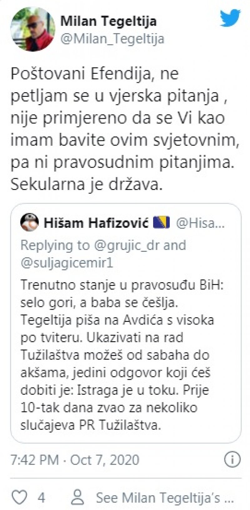 tegeltija-hafizovic-tweet