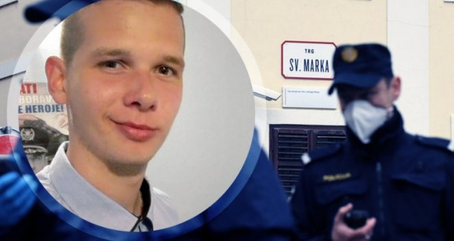 Otkriveno ko je 22-godišnjak koji je pucao na policajca i ubio se, na FB napisao: Dosta je bilo prevara i bezobzirnog gaženja...