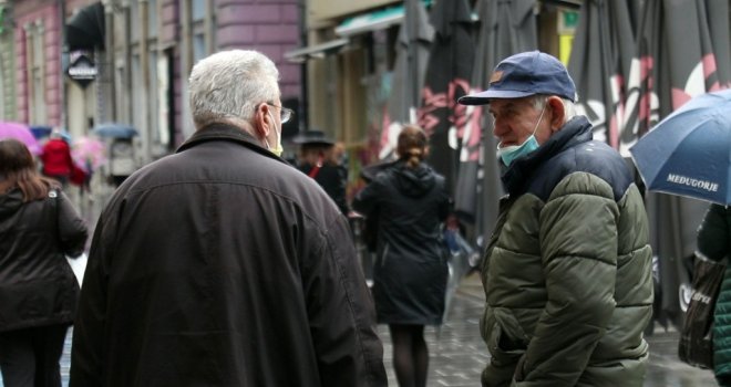 Penzioneri iščekuju: Evo kada bi trebala početi isplata uvećanih penzija u Federaciji BiH