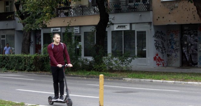 Učestvujte u anketi: Počinje sistemsko prikupljanje podataka o saobraćaju bicikala i električnih romobila