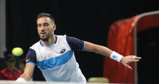 Džumhur ušao u glavni turnir ATP-a u Marseilleu