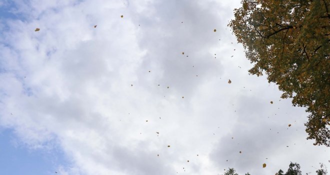 Danas razvedravanje, sutra opet sunčano, a onda... Najavljen je snijeg, evo kad stiže